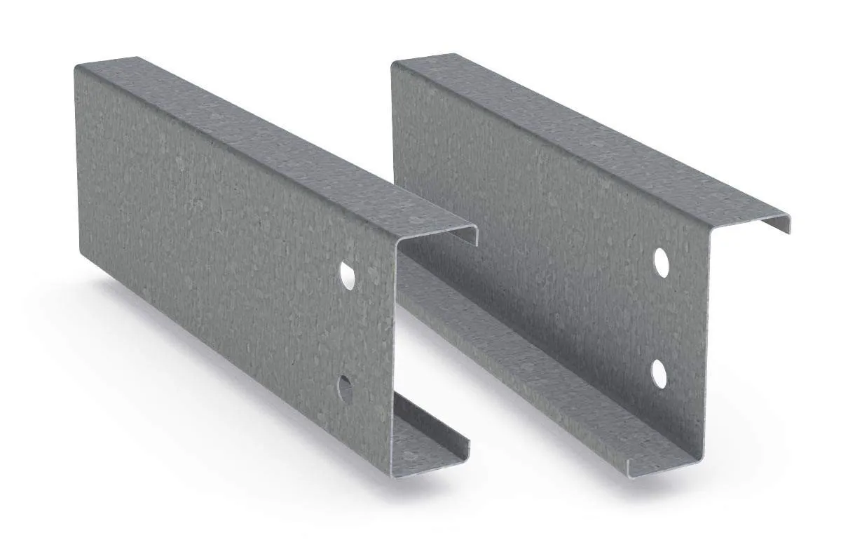 C and Z Purlins